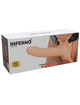 Hidden Desire - Inferno Penis Sleeve Strap-On Silicone 18 Cm