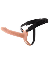 Strap On Hidden Desire Inferno 20 Cm
