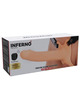 Hidden Desire - Inferno Vibrating Penis Sleeve Strap-On 20 Cm