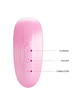 Pretty Love - Imonie 3-In-1 Multifunctional Set With Suction Cup, Nipples And Clitoris