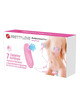 Pretty Love - Imonie 3-In-1 Multifunctional Set With Suction Cup, Nipples And Clitoris