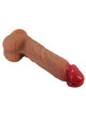 Pretty Love - Lisle Dildo Realístico Con Ventosa 20.6 Cm -Ø- 4.2 Cm