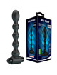 Plug Anal Mr Play Massur com Vibração Preto