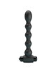 Plug Anal Mr Play Massur com Vibração Preto