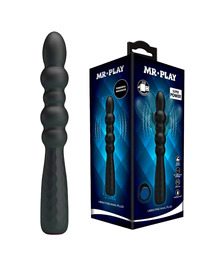 Mr Play - Flexible Vibrating Anal Plug
