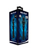 Plug Anal Mr Play Flexi com Vibração Preto