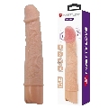 Pretty Love - Leander Vibrador Realístico Flexible