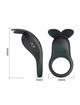 Pretty Love - Carlton Penis Ring With Clitoral Stimulator