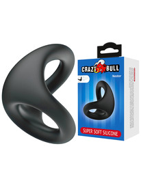 Cockring Crazy Bull Nestor Preto