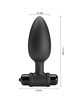Mr Play - Super Power Anal Plug With Vibration