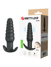 Pretty Love - Aeolis Plug Anal Con Vibración