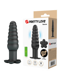 Pretty Love - Imron Vibrating Anal Plug