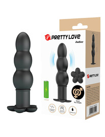 Pretty Love - Jadier Plug Anal Con Vibración