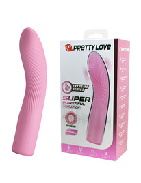 Vibrador Pretty Love Kisell Rosa