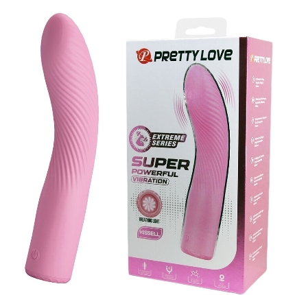 Vibrador Pretty Love Kisell Rosa