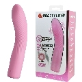 Pretty Love - Kisell G-Spot Pink Vibrator