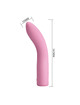 Pretty Love - Kisell G-Spot Pink Vibrator