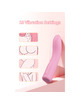 Pretty Love - Kisell G-Spot Pink Vibrator