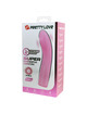 Pretty Love - Kisell G-Spot Pink Vibrator