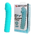 Pretty Love - Rylan G-Spot Blue Vibrator