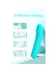 Pretty Love - Rylan G-Spot Blue Vibrator