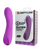 Pretty Love - Dj Dick Vibrador Punto G Morado