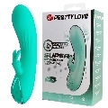 Pretty Love - Dj Stick G-Spot Turquoise Vibrator