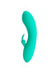 Vibrador Pretty Love Dj Stick Turquesa