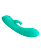 Pretty Love- Dj Stick Vibrador Punto G Turquesa