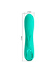 Pretty Love - Dj Stick G-Spot Turquoise Vibrator