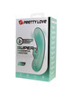 Vibrador Pretty Love Dj Stick Turquesa