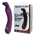 Pretty Love - Dj Rabbit Purple G-Spot Vibrator