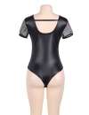 Body Synthetic Leather R80642P Black Size Large 162042