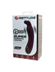 Vibrador Pretty Love Dj Rabbit Roxo