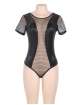 Body Synthetic Leather R80642P Black Size Large 162042
