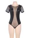 Body Synthetic Leather R80642P Black Size Large 162042