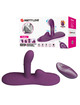 Pretty Love - Luka Sit-Down Vibrator With Heat Effect And Remote Control