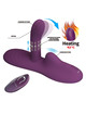 Pretty Love - Luka Sit-Down Vibrador Con Efecto Calor Y Control Remoto