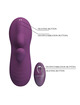 Pretty Love - Luka Sit-Down Vibrador Con Efecto Calor Y Control Remoto