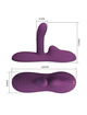 Pretty Love - Luka Sit-Down Vibrador Con Efecto Calor Y Control Remoto