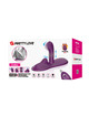 Vibrador Pretty Love Luka com Aquecimento e Comando