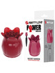 Estimulador de Clitóris Pretty Love Secret Garden Rosa