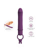 Pretty Love - Cora Vibrador Forma Pene Con Anillo De Sujeción