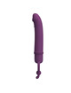 Vibrador Pretty Love Cora Com Cockring Roxo