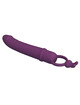Pretty Love - Cora Vibrador Forma Pene Con Anillo De Sujeción