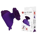 Mini Vibrador Pretty Love Dolphin Roxo