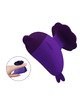 Mini Vibrador Pretty Love Dolphin Roxo