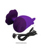 Mini Vibrador Pretty Love Dolphin Roxo