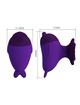 Pretty Love - Dolphin Mini Vibrador Con Sujeción