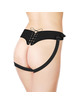 Rockarmy - Harness + Liquid Silicone Premium Mustang Realistic 18 Cm -O- 4.14 Cm